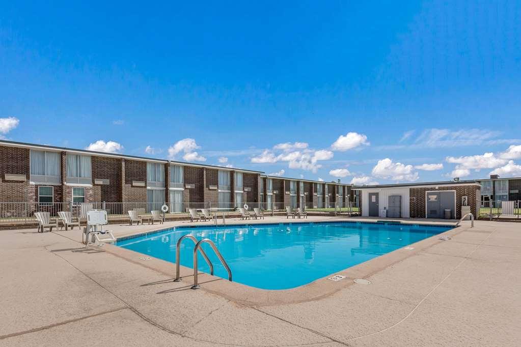 Baymont By Wyndham Oklahoma City Bricktown Konforlar fotoğraf