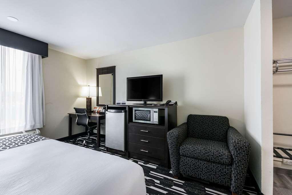 Baymont By Wyndham Oklahoma City Bricktown Oda fotoğraf