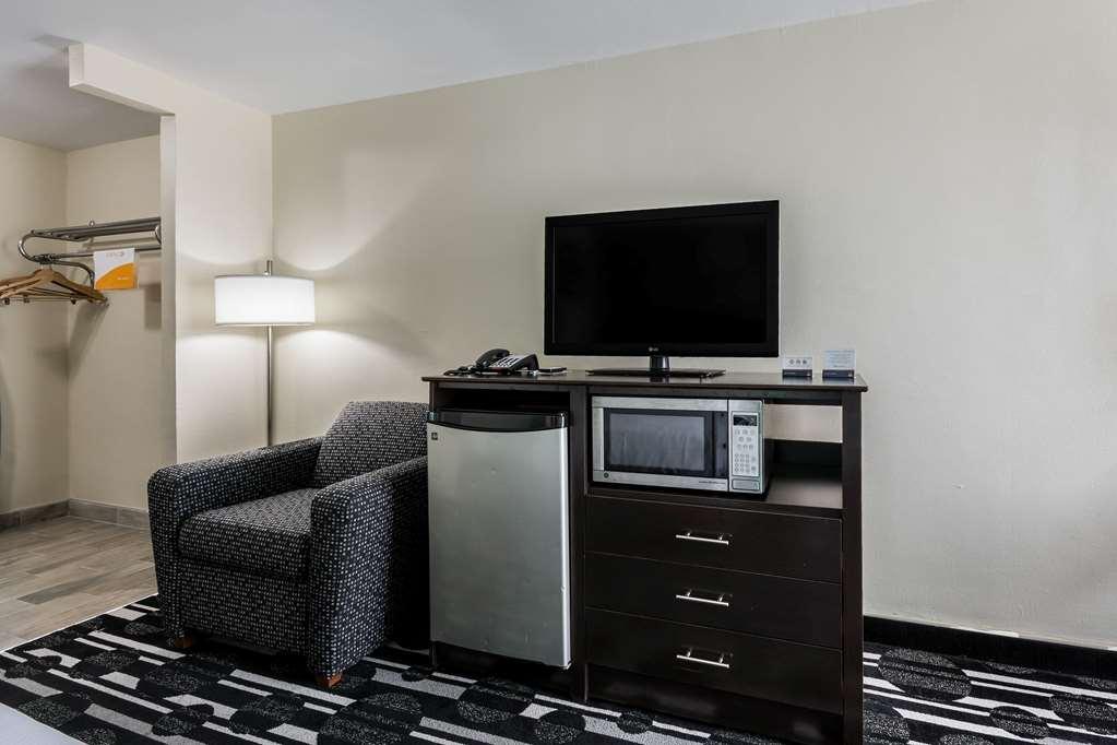 Baymont By Wyndham Oklahoma City Bricktown Oda fotoğraf