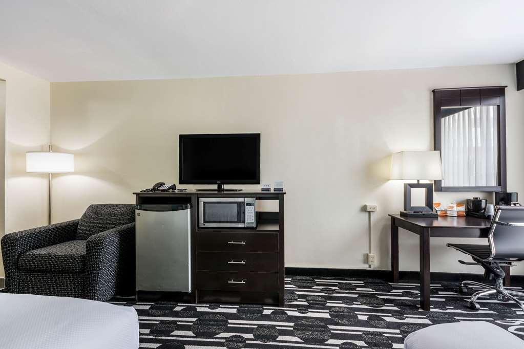 Baymont By Wyndham Oklahoma City Bricktown Oda fotoğraf