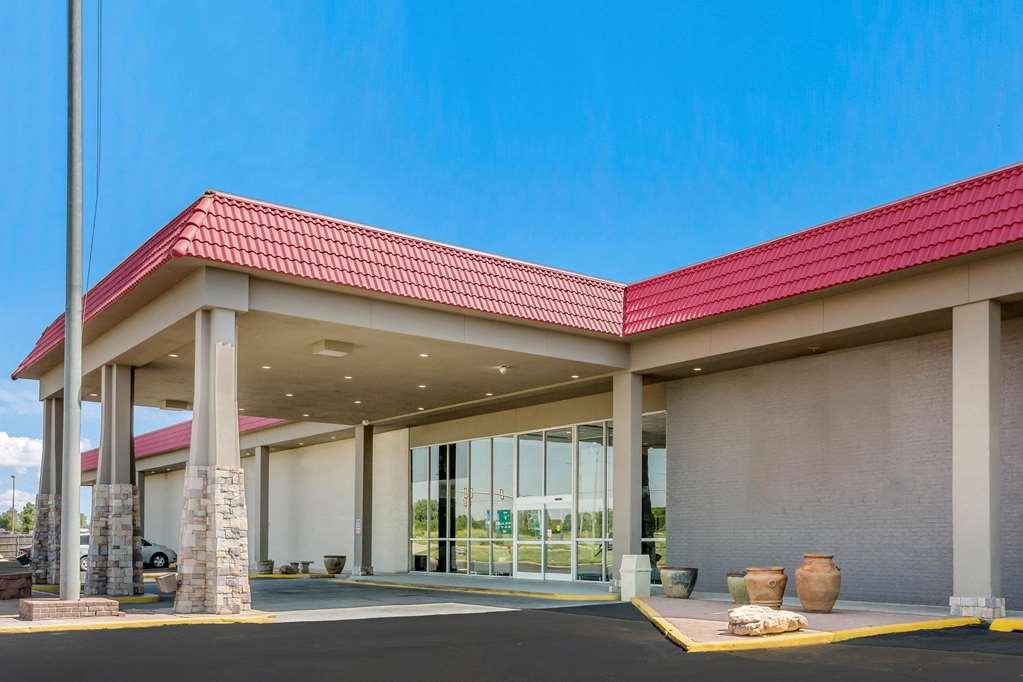 Baymont By Wyndham Oklahoma City Bricktown Dış mekan fotoğraf
