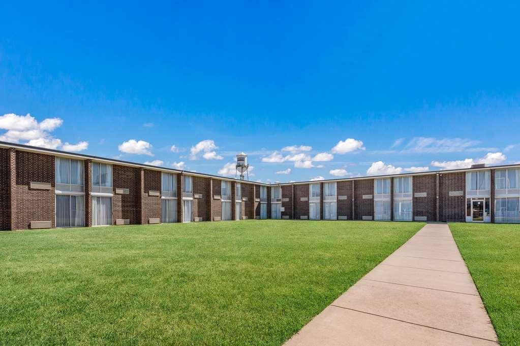 Baymont By Wyndham Oklahoma City Bricktown Dış mekan fotoğraf