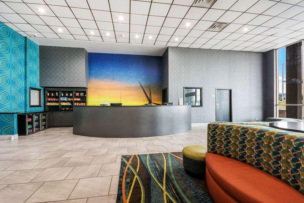 Baymont By Wyndham Oklahoma City Bricktown İç mekan fotoğraf